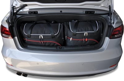 Kjust Tassenset Audi A3 8V Cabriolet 2014-