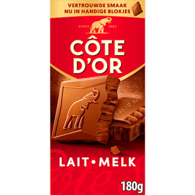 Chocoladereep Melk
