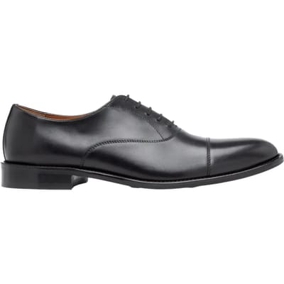 Leren schoenen Ryłko