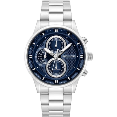 Police PEWGK0092502 Levuka Horloge