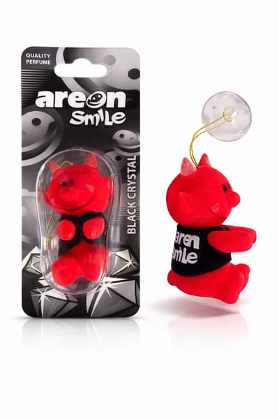 AREON-smile-Auto Luchtverfrissers-Geur Ganger-frise geur-langdurige werkingen