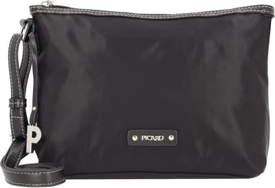PICARD Schoudertas Sonja Crossbody Bag Black Zwart