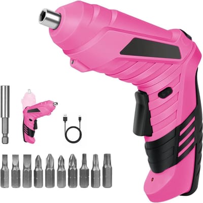 DailySupplies® Elektrische Schroevendraaier - Schroefmachine - Screwdriver