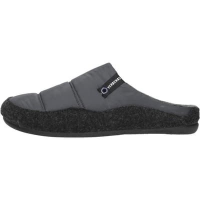 Verbenas Earth Pantoffels Open - Donkergrijs - Maat 41