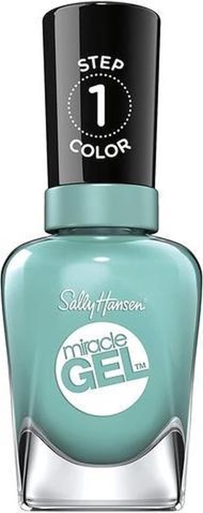 Sally Hansen Miracle Gel Nail Polish - 709|720 Mintage