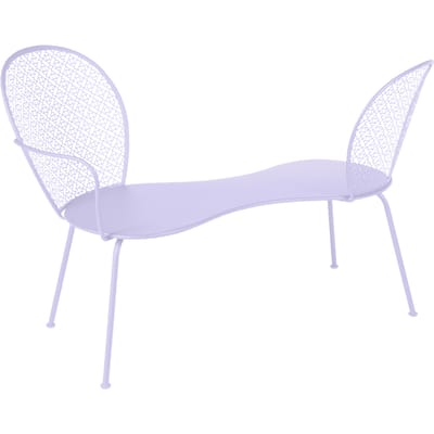 Fermob Lorette Bank - D1 Marshmallow