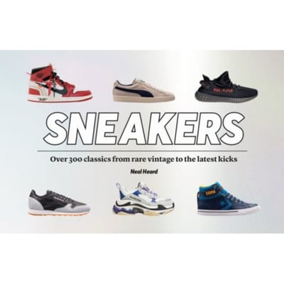 Sneakers - Neal Heard