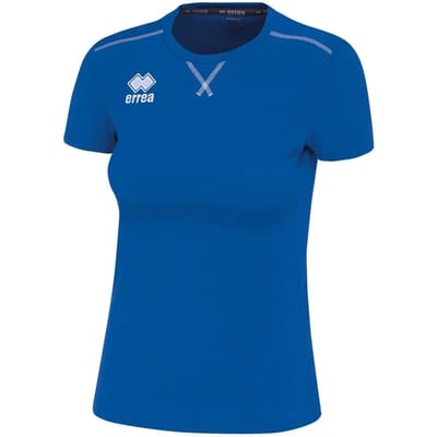 Errea Marion Shirt Korte Mouw Jr T-Shirt - Sportswear - Kinderen