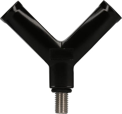 Aluminium Landingsnet Adapter – Spreader Block T-Stuk – Universele Schroefdraad – Sterk & Lichtgewicht