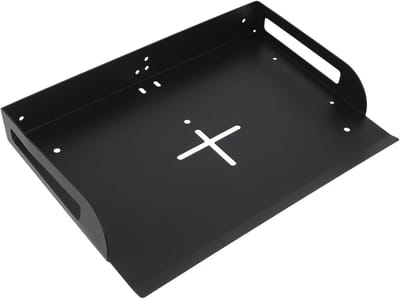 Projector Plank - Apparatuur Houder - Apparatuur Opslag - Stevige Wandmontage - Niet Gespecificeerd - Zwart