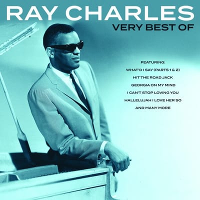 Ray Charles - The Very Best Of Ray Charles (LP)