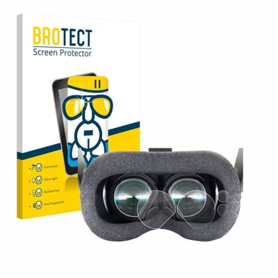 Screenprotector voor Valve Index VR-Headset Beschermglas transparant