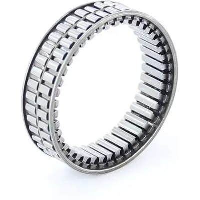 Vrijlooplager voor motorborstels Black Bearing Bosch Repère 007