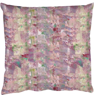 Sierkussens - Kussentjes Woonkamer - 50x50 cm - Multi - Zacht - Verf