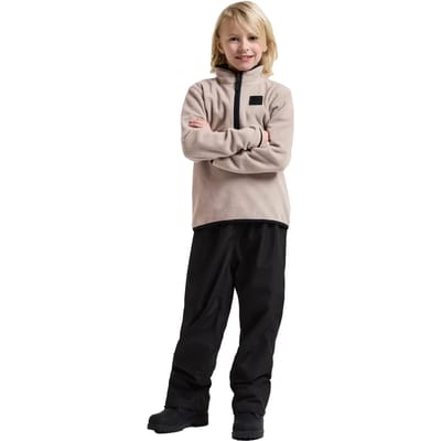 Kinder fleece 1/2 rits Didriksons Rubi 2