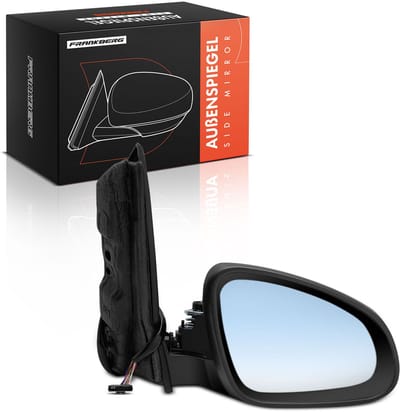 Frankberg 1x Buitenspiegel voor Opel Astra J P10 12L 14L 16L 17L