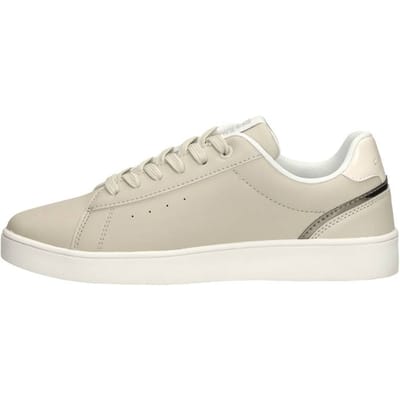 Cruyff Challenge Sneakers Laag - Beige - Maat 36