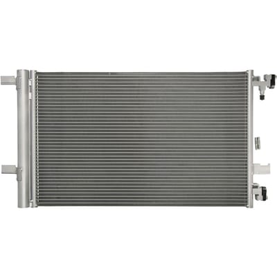 Condensator, airconditioning VALEO 812661