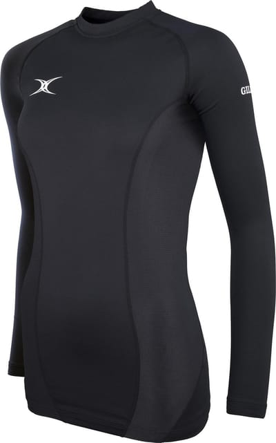 Gilbert BASELAYER ATOMIC LDS BLACK 10
