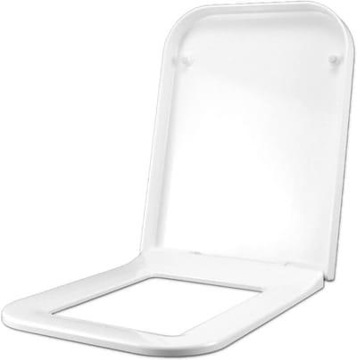 Toiletbril voor Flaminia Terra - Soft Close - Thermo-Inductief - Wit