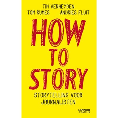 How To Story - Tim Verheyden