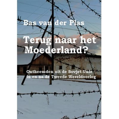 Terug Naar Het Moederland? - Bas van der Plas