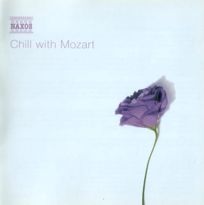 Various Artists - Chill With Mozart (CD)
