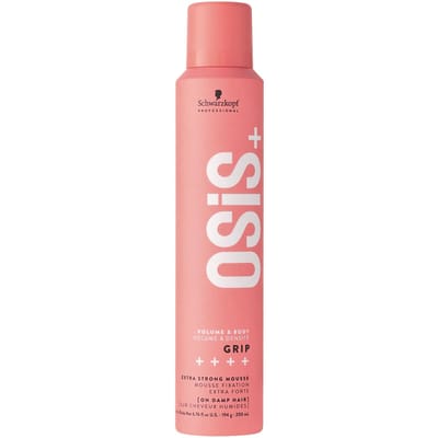 Schwarzkopf Professional Grip Extra Strong Mousse 200 ml