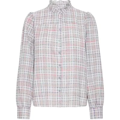Vrouwenblouse Pulz Jeans Aurora