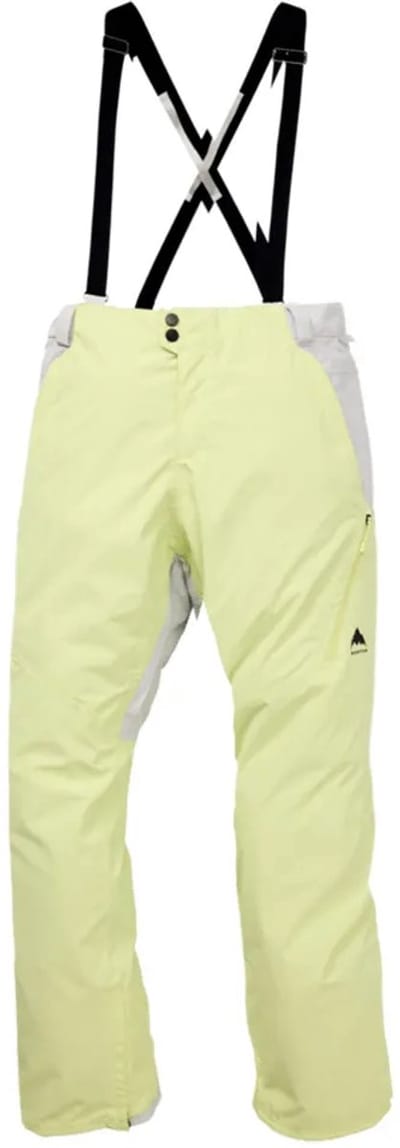 Burton Reserve 2l 3in1 Broek Geel M Man