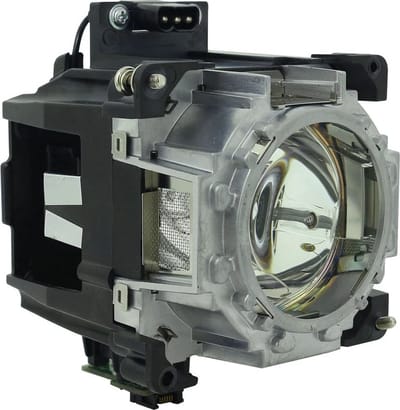 Beamerlamp geschikt voor de PANASONIC PT-DZ16KU beamer, lamp code ET-LAD510F. Bevat originele NSHA lamp, prestaties gelijk aan origineel.
