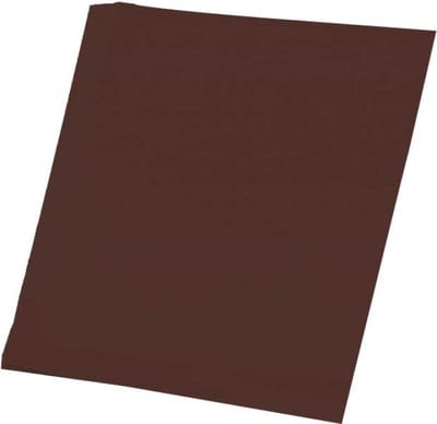A4 hobby papier - 50x vellen - kleur bruin - Knutselen met papier - Knutselpapier - Surprise materiaal