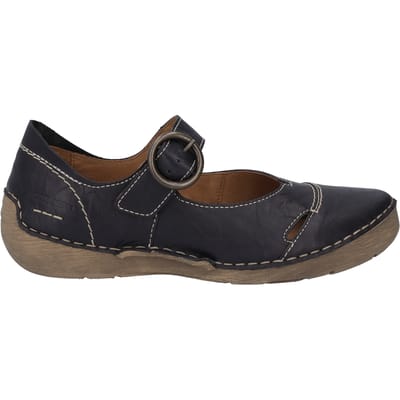 JOSEF SEIBEL Fergey 80 | Sandaal voor Dames | zwart