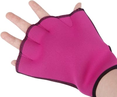 Zwemhandschoenen van neopreen voor waterbestendige training en fitness, ideaal voor volwassenen en jongeren, perfect voor surfen en zwemmen
