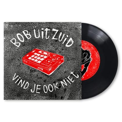 Vind Je Ook Niet / Leren Jas - Bob Uit Zuid