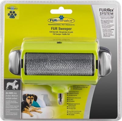 Furminator Furflex Sweeper 17x5.5x18 cm Groen