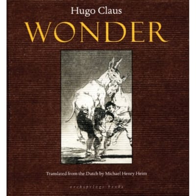 Wonder - Hugo Claus