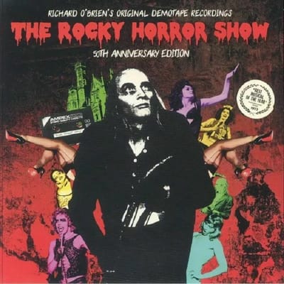 Richard O'Brien - The Rocky Horror Show: Original Demotape Recordings (CD)