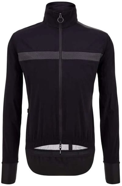 Santini Guard Neos Jas Zwart 4XL Man