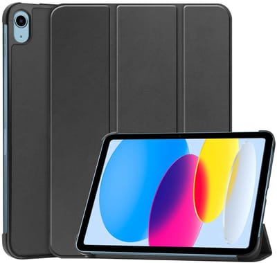 Accezz Trifold Bookcase Apple iPad 10.9" / iPad 11" (2025)