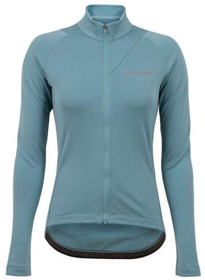 Pearl Izumi Attack Thrm Trui Met Lange Mouwen Blauw M Vrouw