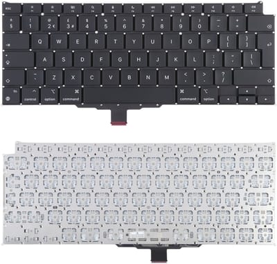 UK-versie toetsenbord voor Macbook Air 13,3 inch M1 A2337 2020