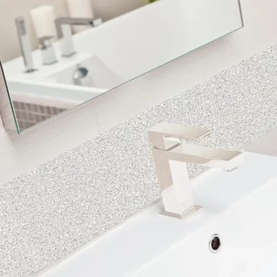Transform Zelfklevende Decoratiefolie - Marmerlook Grijs - 45 X 200 Cm