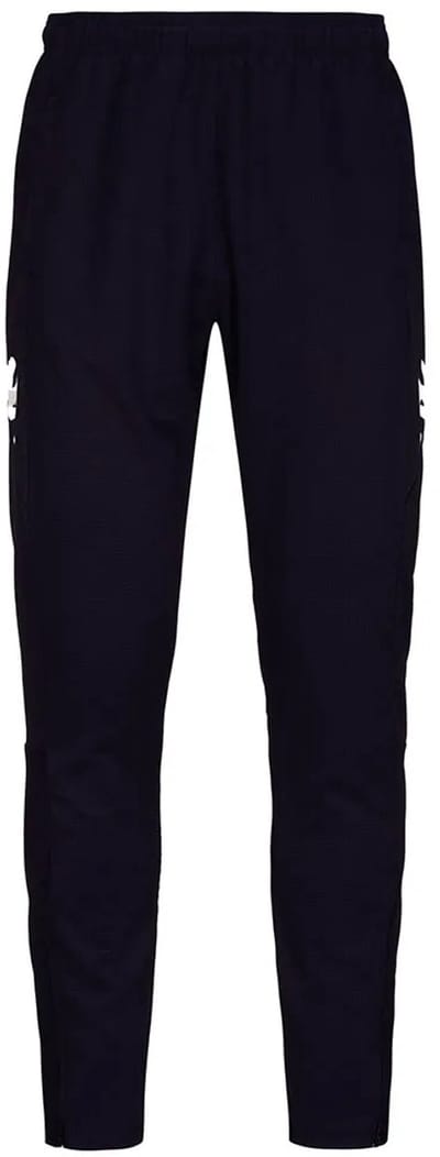Kappa Lorente Broek Zwart M Man
