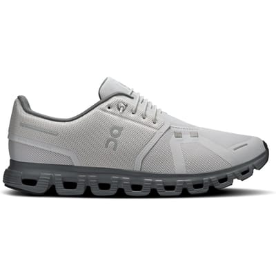 On Cloud 6 Wolf | Rock Maat: 47 | Sneakers Outlet | Heren | Grijs