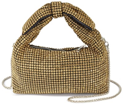 Handtassen Strik Knoop Elegante Polyester Verzamel-/Feestaccessoires