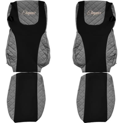 Stoelhoes F-CORE FX07 GRAY