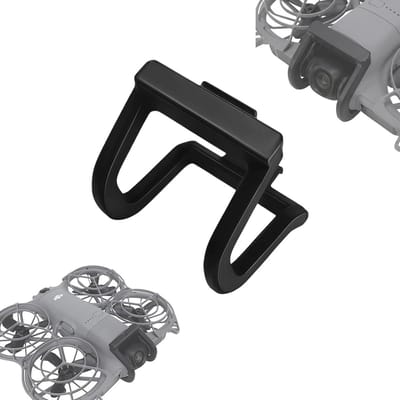 Lens Case voor Gimbal Bescherming - Schokbestendige Bescherming voor Drone Camera, Gimbal Bumper Guard en Accessoires voor DJI NEO 2