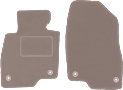 Beige voormatten voor: Mazda 6 GJ III stationwagen (2012-)