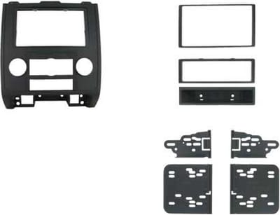 2-DIN paneel Ford Escape/ Mazda Tribute/ Mercury Mariner vanaf 2008